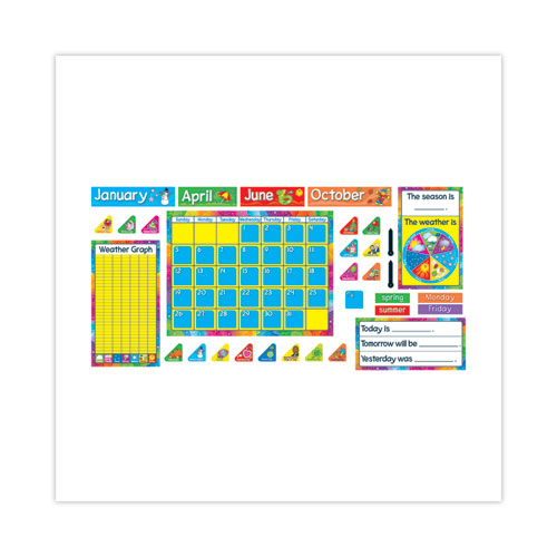 Bulletin Board Sets & Trim